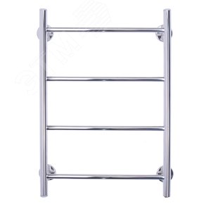 Полотенцесушитель электрический PRO-Н40/60W4P цвет хром
