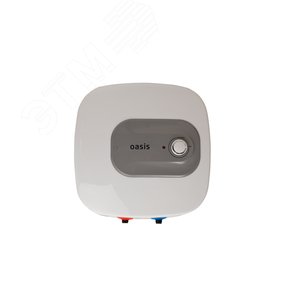 Водонагреватель электрический накопительный 15-КN монтаж над раковиной