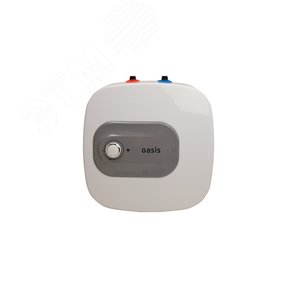 Водонагреватель электрический накопительный 15-KP монтаж под раковину