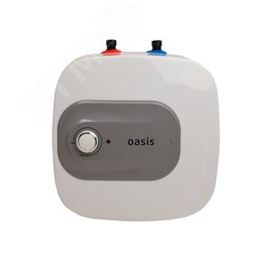 Водонагреватель электрический накопительный 10-KP монтаж под раковину