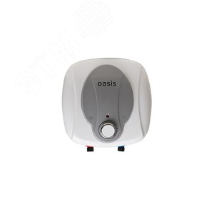 Водонагреватель электрический накопительный 6-КN монтаж над раковиной