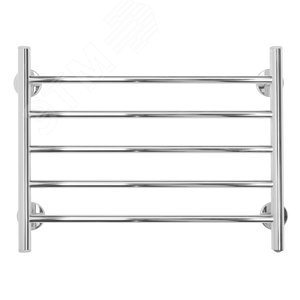 Полотенцесушитель электрический ECO-Н50/40W5P цвет хром