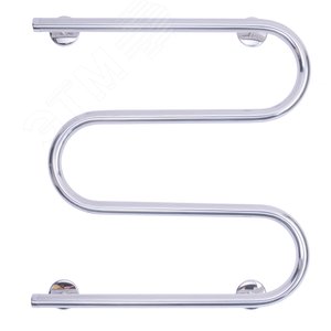 Полотенцесушитель электрический PRO-М50/50W цвет хром