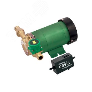 Насос для повышения давления c сухим ротором CNS-15/9