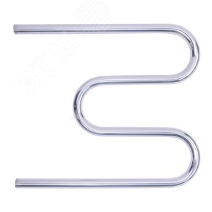 Полотенцесушитель водяной PRO-М50/50V цвет хром