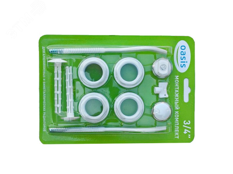 Комплект монтажный 3/4