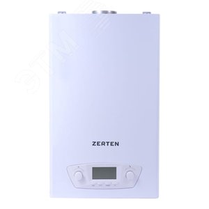 Котел газовый ZR-13 настенный двухконтурный с закрытой камерой сгорания