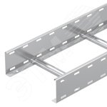 Кабельный лоток лестничного типа для больших расстояний 110x500x6000
