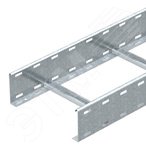 Кабельный лестничный лоток 110x600x6000