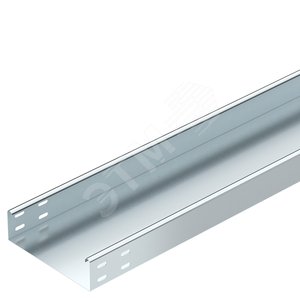 Лоток кабельный неперфорированный LKSU 60х300х3000 мм (аналог 50x300)