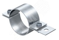 Хомут для крепления к трубе
