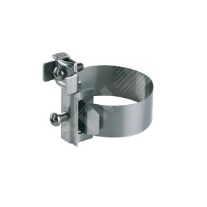 Ленточный  хомут