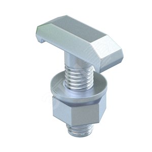 Болт с Г-образной головкой M10x30mm