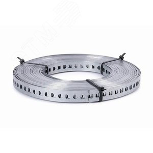 Лента монтажная перфорированная 12x 0,55 (уп 25 м)OBO 1471120_RU