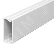 Кабельный канал WDK 15x40x2000 мм (ПВХ серый)