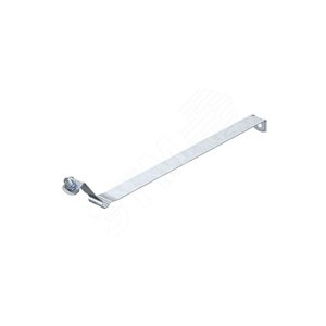 Хомут ленточный для крепления к водосточной трубе