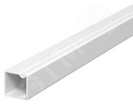 Кабельный канал WDK 20x20x2000 мм (ПВХ, серый)