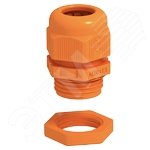 Ввод кабельный огнестойкий в комплекте с контргайкой M25