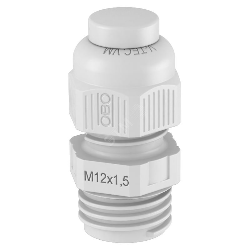 Кабельный ввод M25 с заглушкой