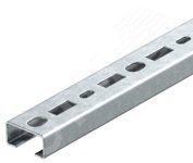 Профильная рейка 150x35x18