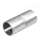 Муфта соединительная алюминиевая ?16mm