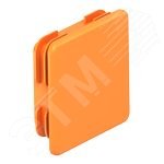 Заглушка для рейки 41x41mm