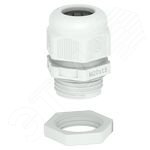 Кабельный ввод M25, влагозащита IP 68, УФ-стойкий, с контргайкой