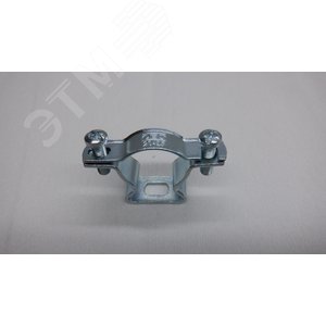 Крепежная скоба дистанционная 20-25 мм (с         продольным отверстием) с гальваническим покрытием