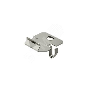 Фиксатор для кабельного листового лотка