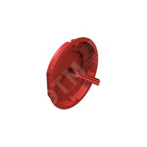 Крышка сигнальная для защиты монтажной коробки длябетонных стен при нанесении штукатурки, D60mm (подходит для новых тпово монтажных коробок). Тип: