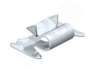 Фиксатор крышки кабельного канала