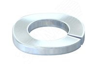 Шайба пружинная M8