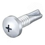 Саморез 4,2 x 16