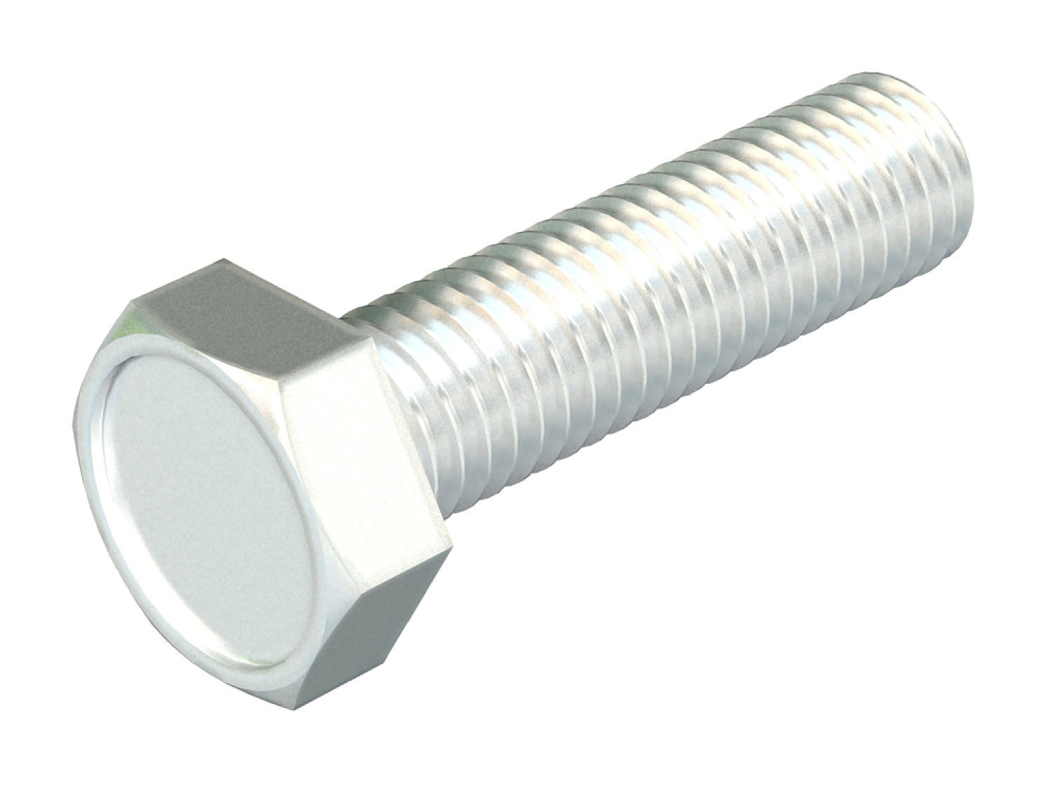 Болт c шестигранной головкой М8х30мм