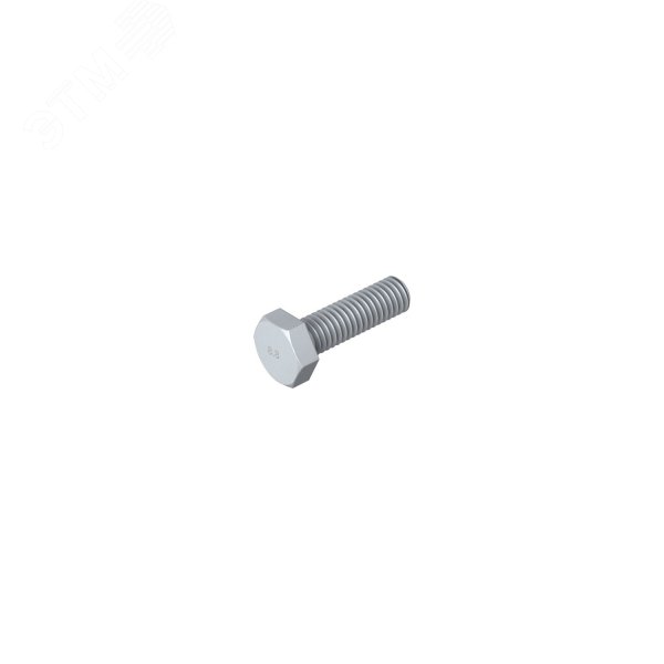 Болт с шестигранной головкой M6x20 мм