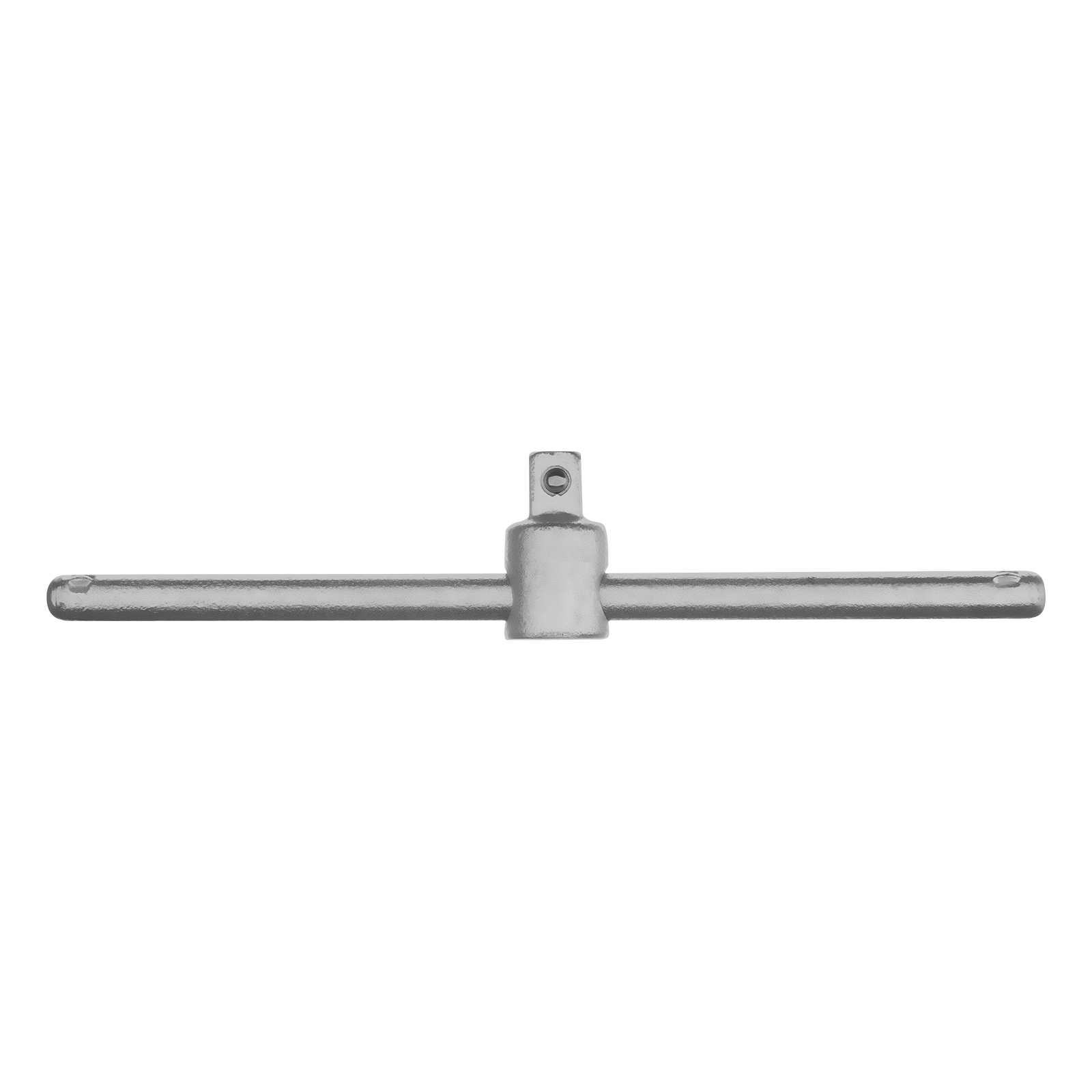 Вороток, малый, с квадратом 12.5 мм, оцинкованный (НИЗ)