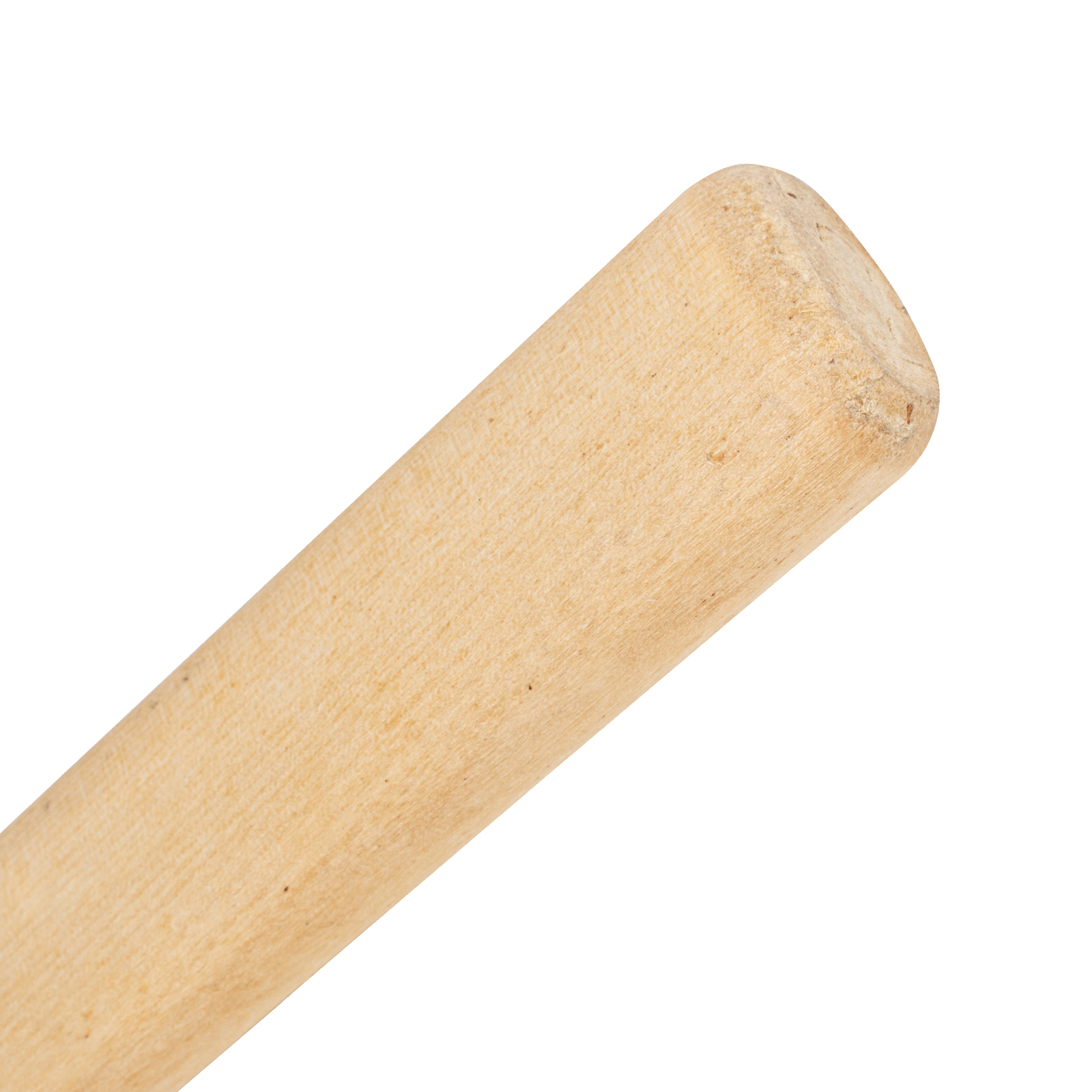 Молоток слесарный, 600 г, круглый боек, деревянная рукоятка