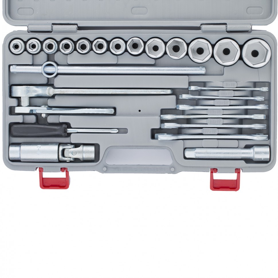 Набор "Автомобилист", пластиковый бокс (НИЗ)