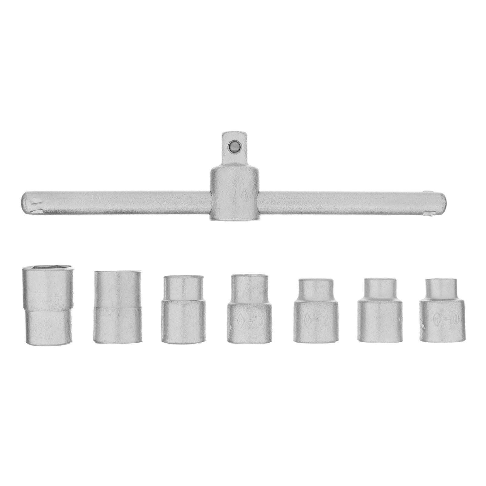 Набор шоферского инструмента № 1, пластиковый бокс (НИЗ)