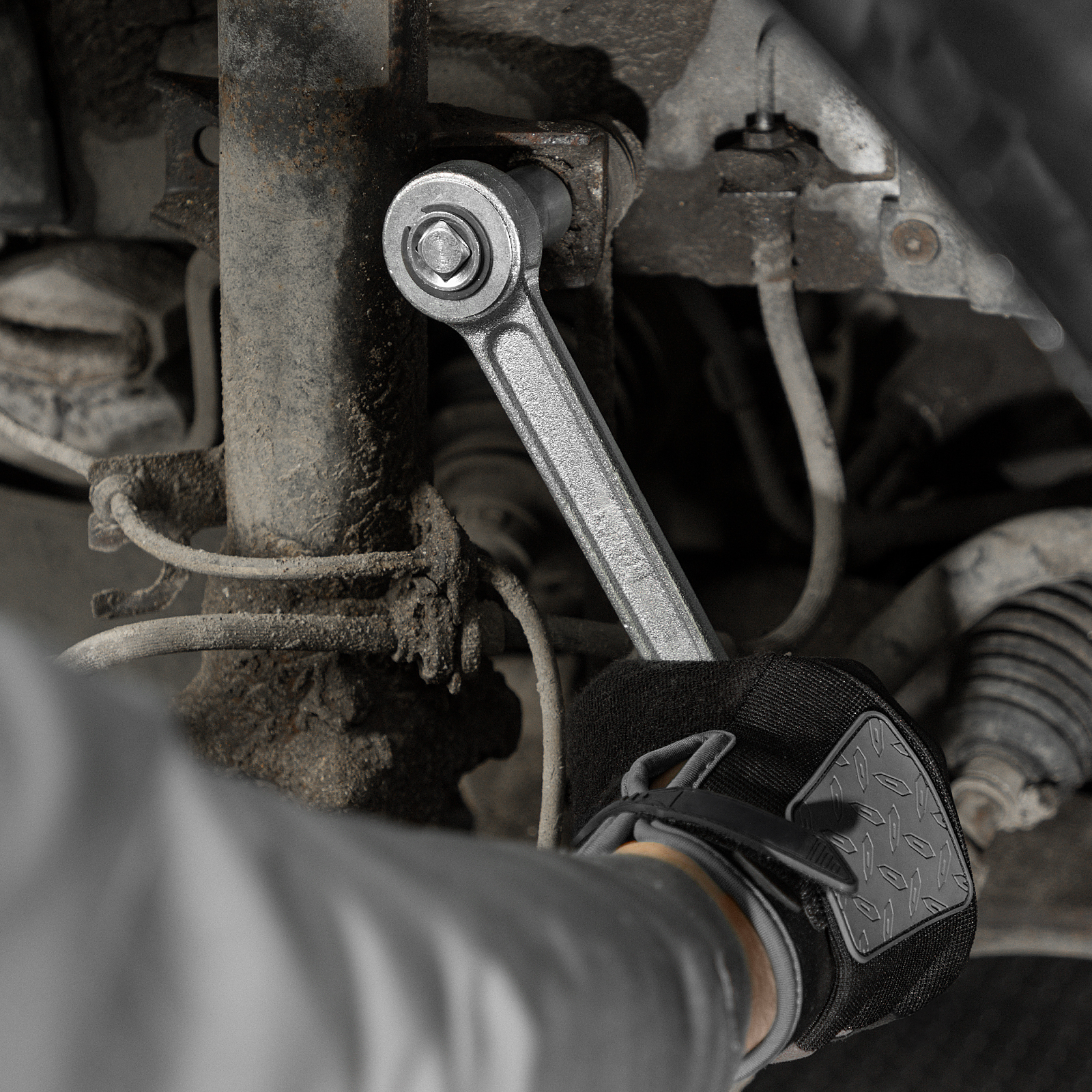 Набор шоферского инструмента № 2, пластиковый бокс (НИЗ)