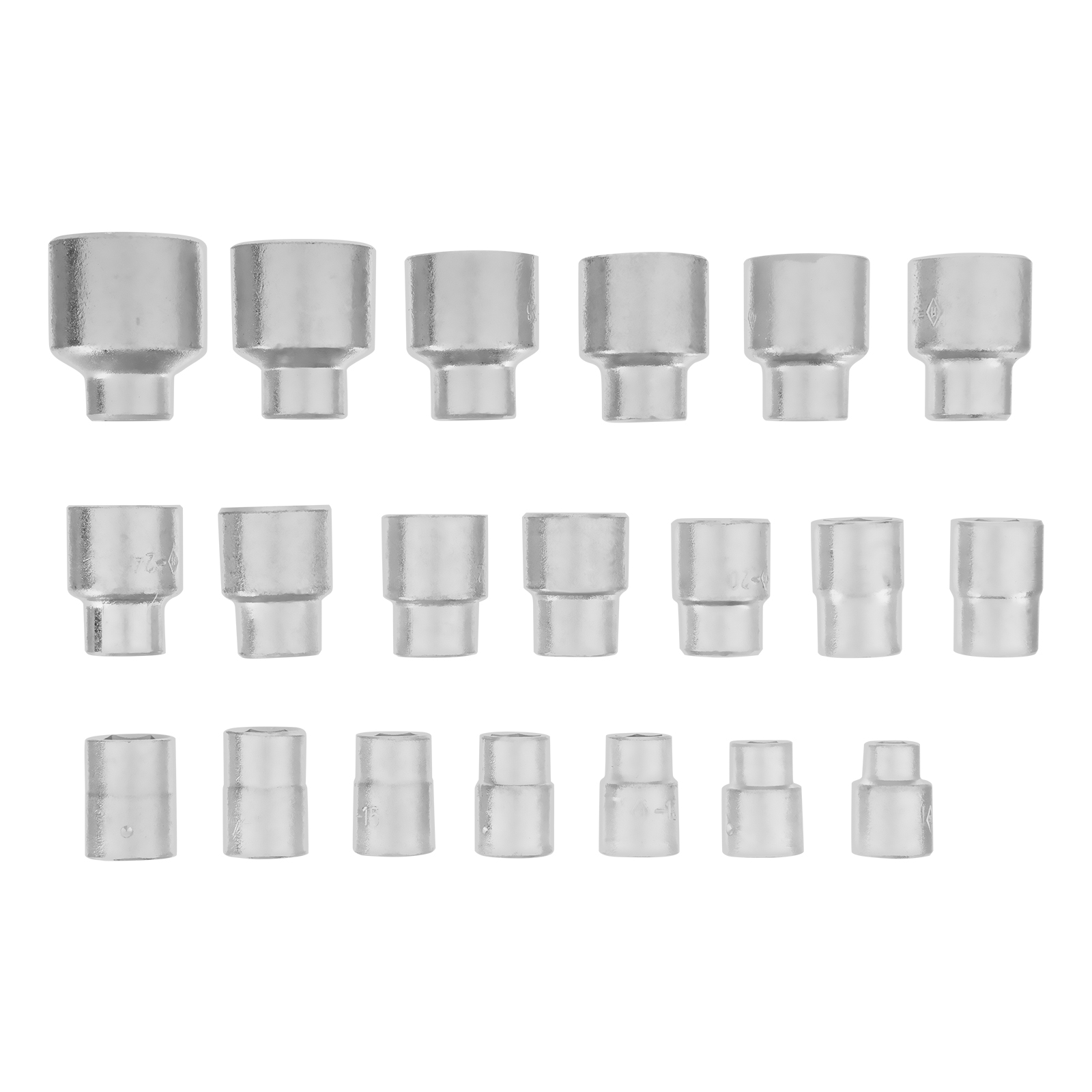 Набор шоферского инструмента № 4, пластиковый бокс (НИЗ)