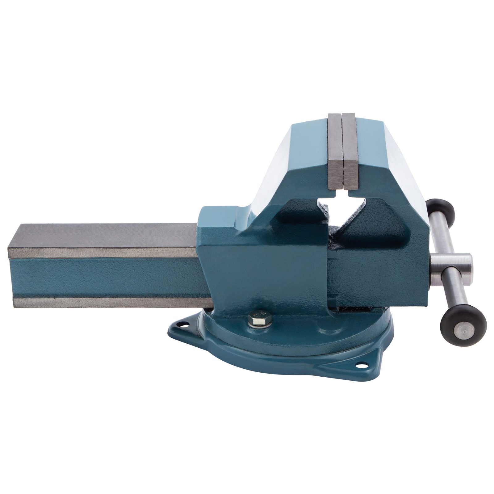 Тиски слесарные, 125 мм, поворотные (Глазов)