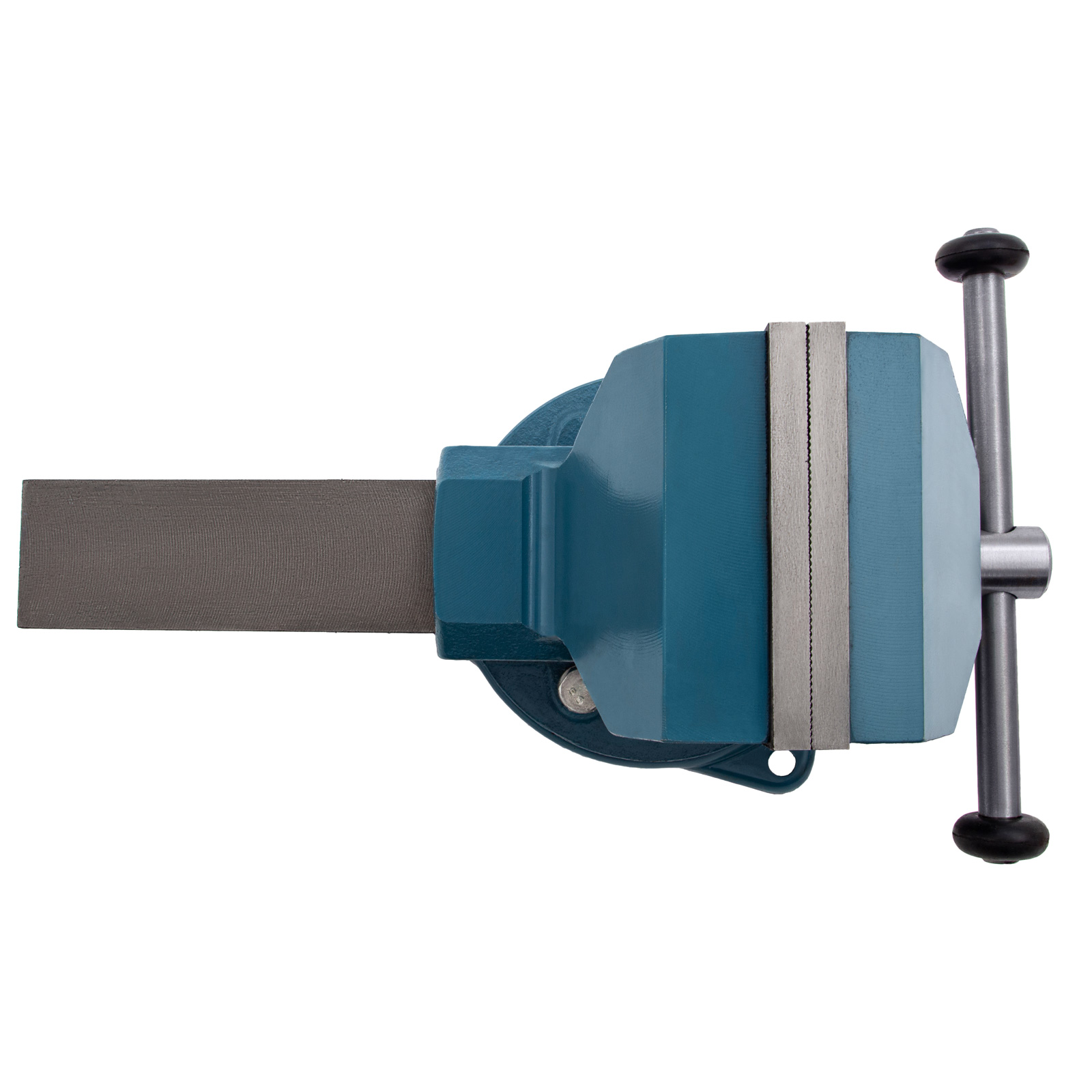 Тиски слесарные, 125 мм, поворотные (Глазов)