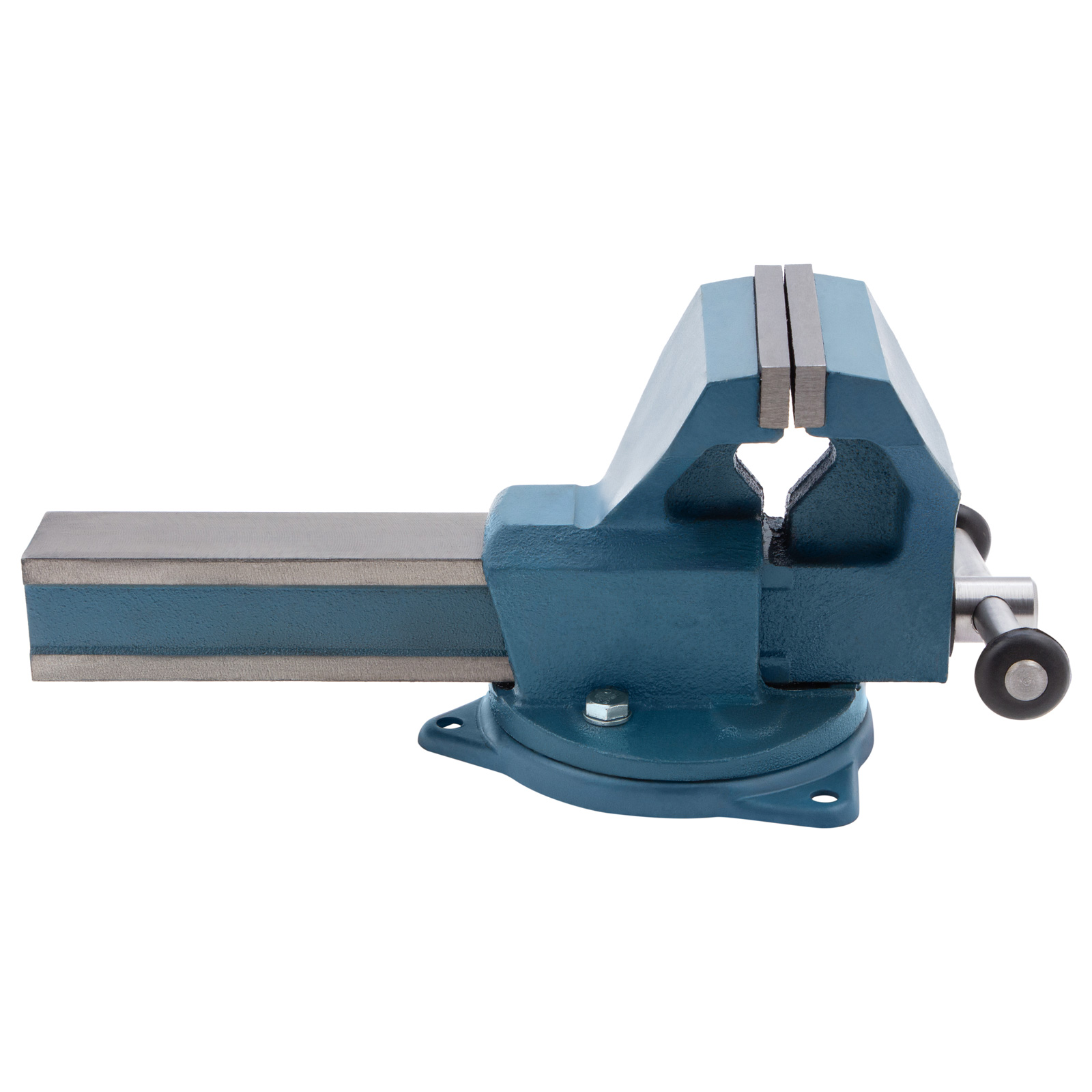 Тиски слесарные, 140 мм, поворотные (Глазов)