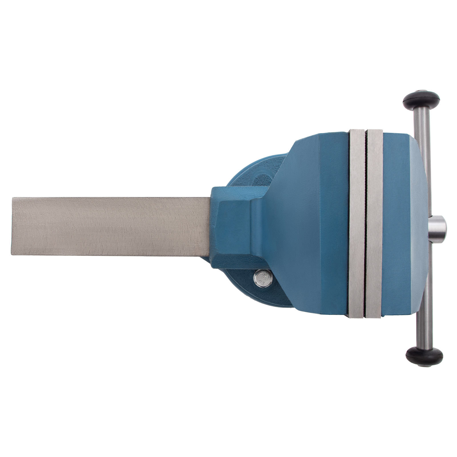 Тиски слесарные, 140 мм, поворотные (Глазов)