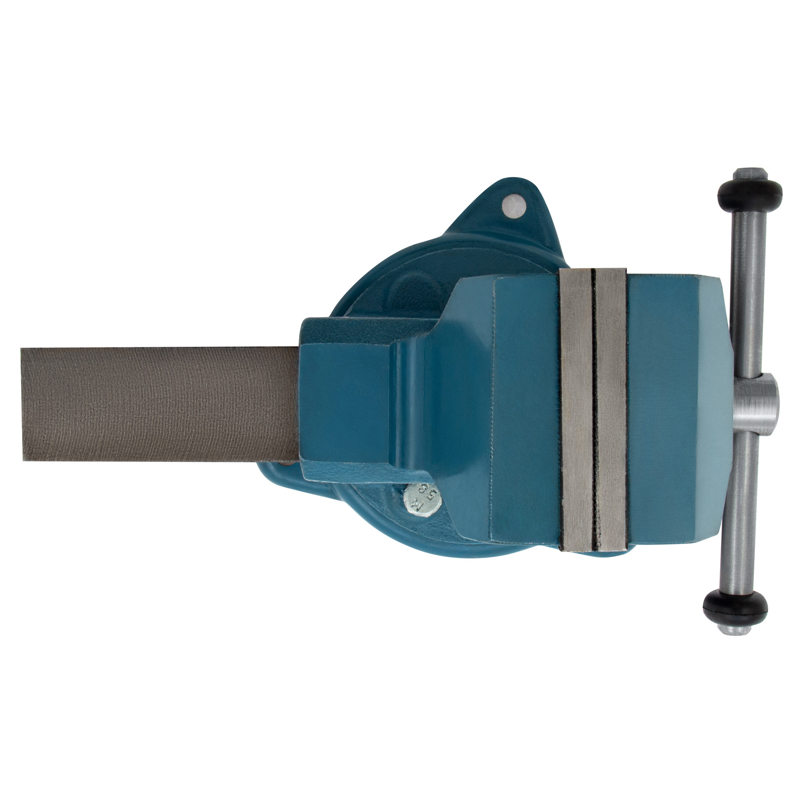 Тиски слесарные, 80 мм, поворотные (Глазов)