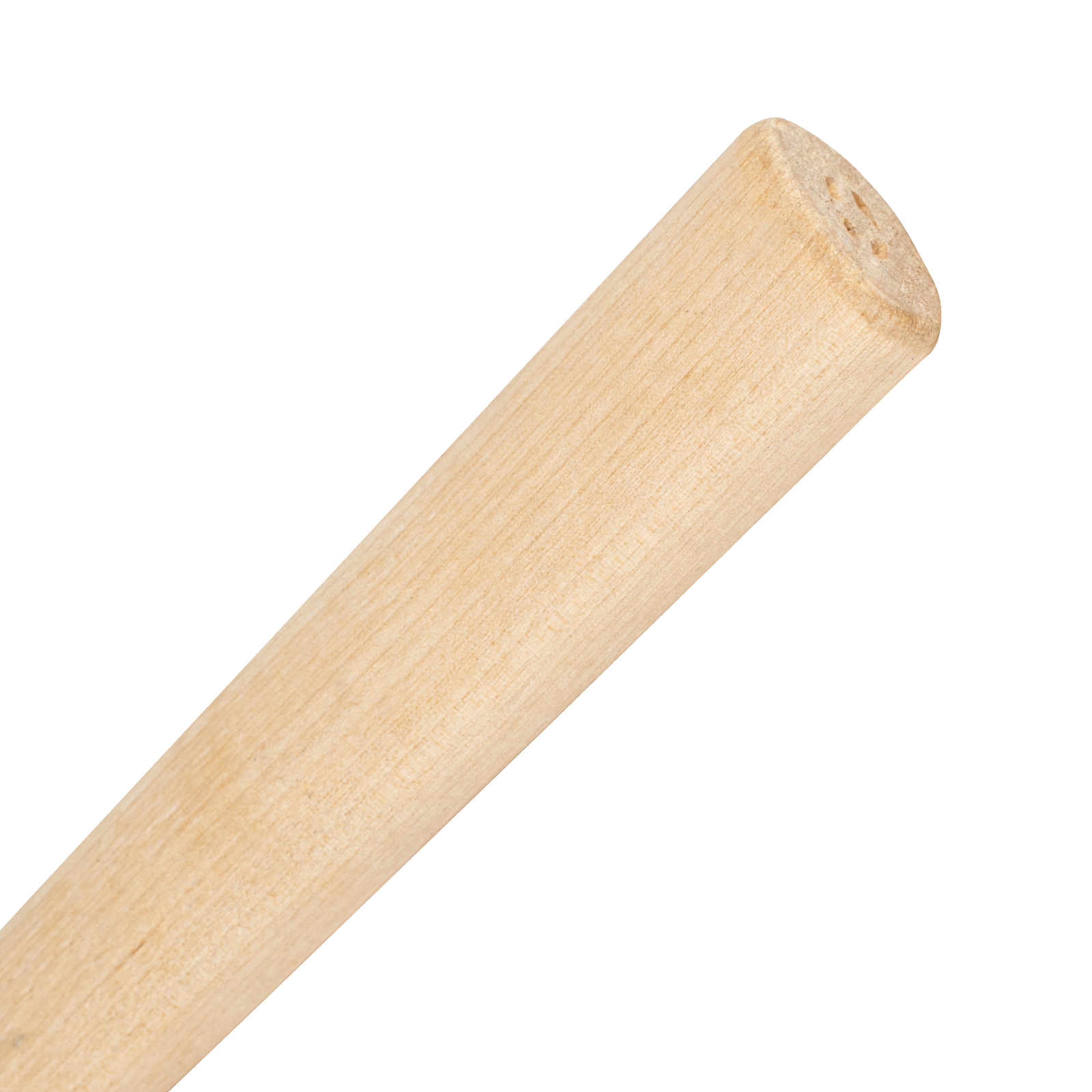 Молоток слесарный, 400 г, квадратный боек, деревянная рукоятка