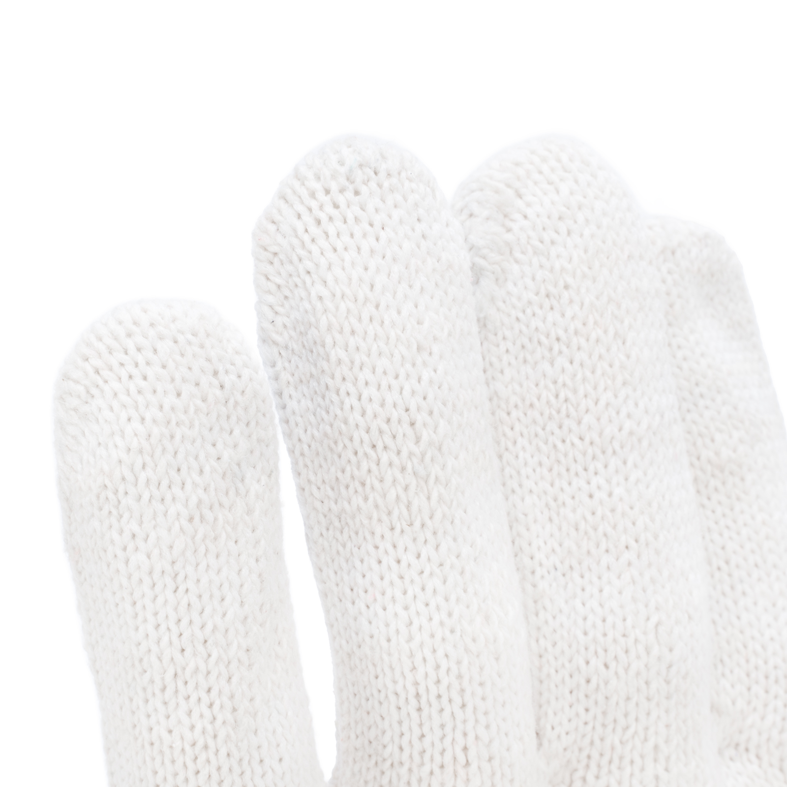 Перчатки х/б, ПВХ покрытие, "Точка", 10 класс, стикер