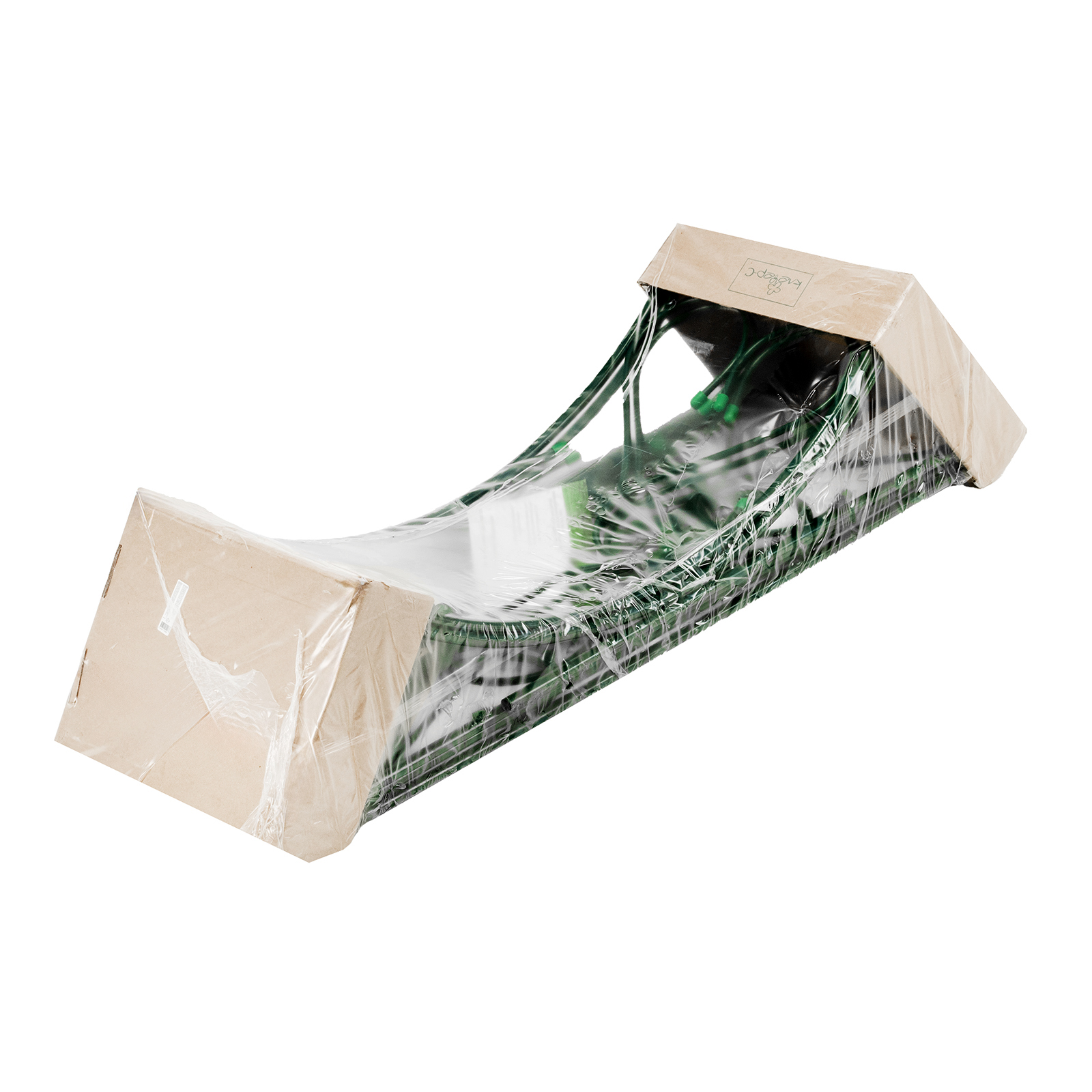 Арка садовая разборная «Узорная широкая» 2.5 х 0.38 х 1.2 м