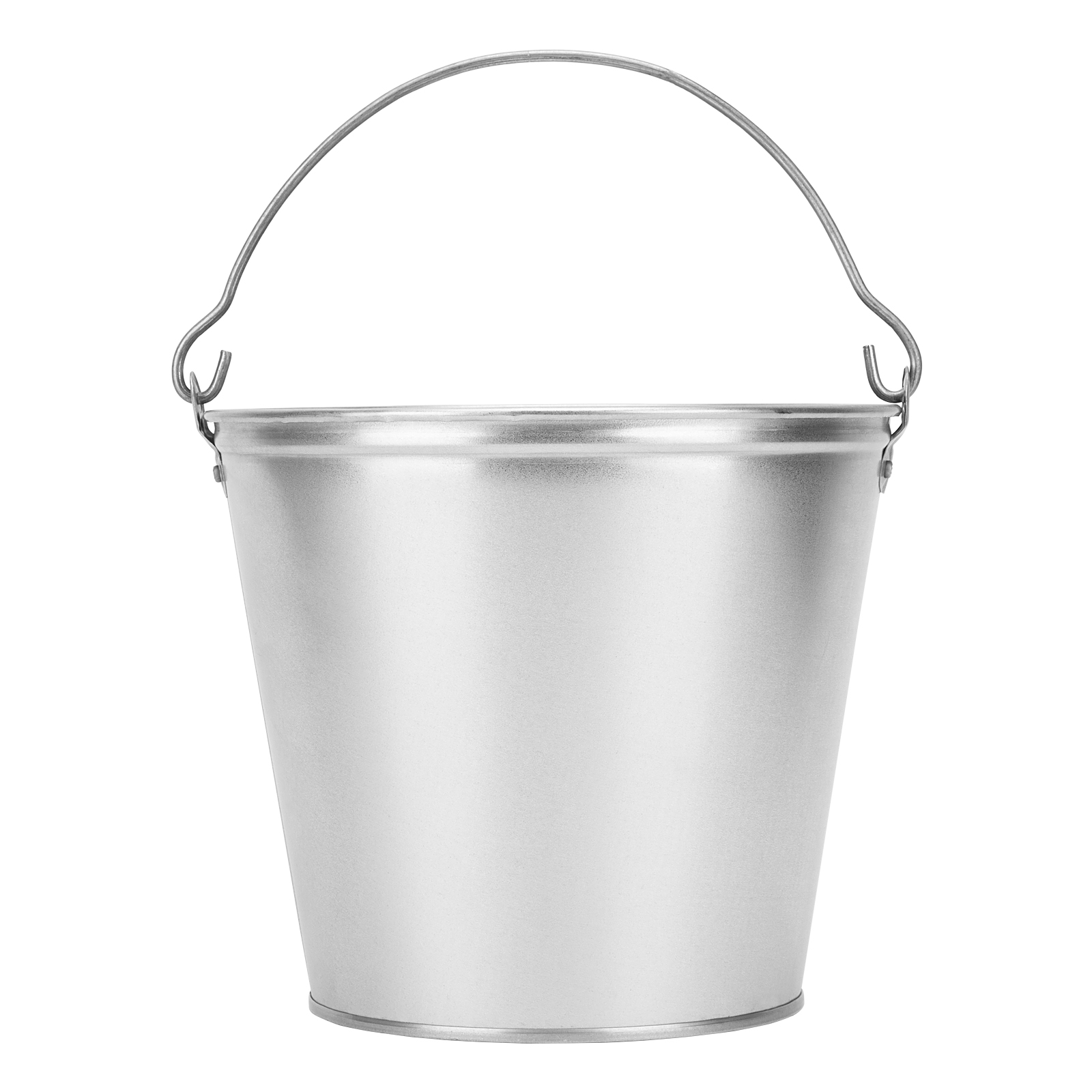 Ведро, 9 л, оцинкованное Сибртех